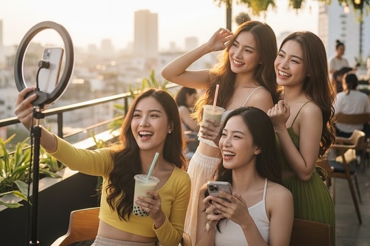 'Chụp hình để sống ảo cần gì thuê nhiếp ảnh gia'