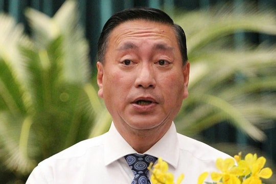 Thành ủy TP HCM có tân Trưởng ban Tổ chức