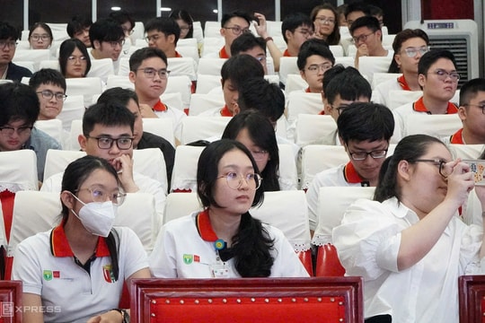 Hoang mang vì chương trình bác sĩ Việt – Đức dừng đột ngột