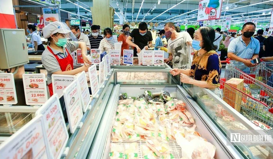 Thị trường bán lẻ Việt Nam đặt mục tiêu tăng trưởng 11,5% vào năm 2030