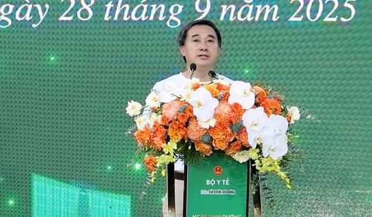 Hành trình gieo mầm thói quen sống khỏe cùng Ngày Dinh dưỡng cộng đồng Việt Nam lần 5