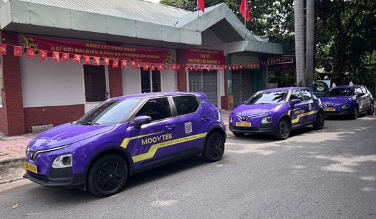 Thị trường gọi xe công nghệ nóng trở lại