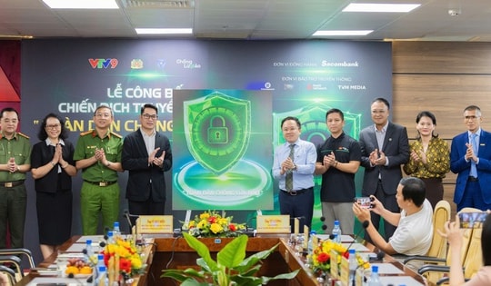 Phát động chiến dịch truyền thông "Toàn dân chống lừa đảo"