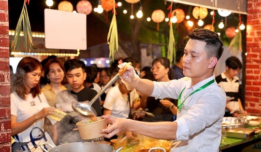 Siêu đô thị TP HCM có gì để trở thành "thiên đường ẩm thực"?