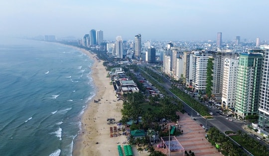 Tập đoàn Trung Quốc muốn đầu tư đường sắt đô thị kết nối Đà Nẵng - Hội An