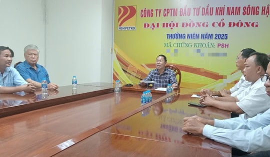 NSH Petro kiến nghị UBND TP Cần Thơ tháo gỡ khó khăn