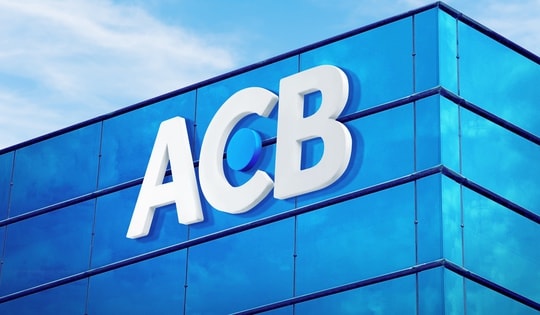 ACB thu về 16.000 tỉ đồng lợi nhuận trong 9 tháng