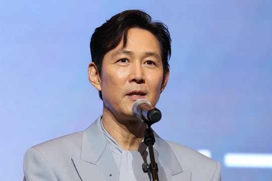 Ngôi sao 'Squid Game' bức xúc