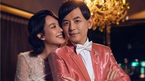 Hoàng Tử Giảo ly hôn