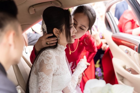 Bố chồng Đỗ Thị Hà: 'Chúng tôi biết ơn gia đình nhà gái'