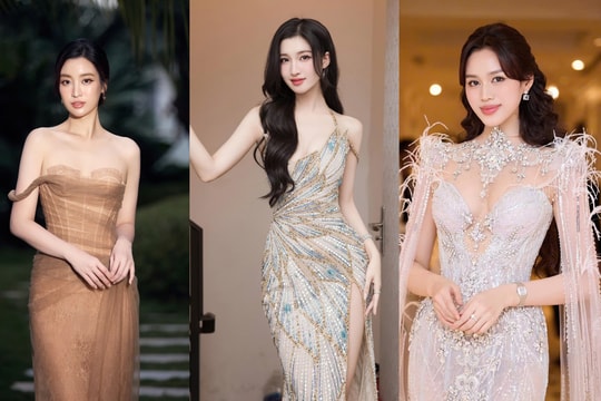 Đỗ Thị Hà và dàn Hoa hậu, Á hậu Việt làm dâu hào môn