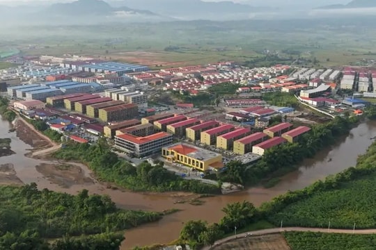 Hơn 600 người tháo chạy sang Thái Lan sau cuộc truy quét lừa đảo ở Myanmar