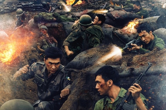 Chiếu miễn phí phim 'Mưa đỏ' và 'Tử chiến trên không' tại Hội chợ mùa thu 2025