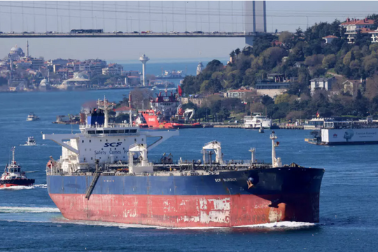 Mỹ trừng phạt hai tập đoàn dầu khí lớn bậc nhất của Nga