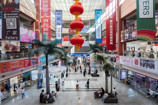 'Vũ khí' mới của Trung Quốc đối đầu đòn thuế của Tổng thống Trump