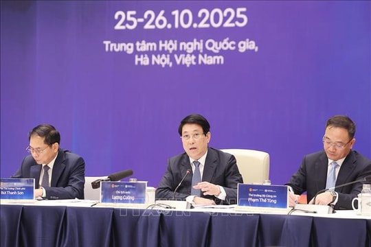 Chủ tịch nước chủ trì tổng duyệt Lễ mở ký Công ước Hà Nội