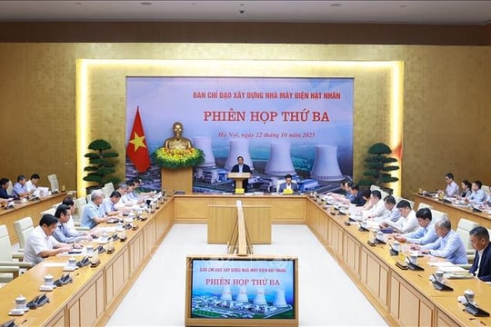 Lấy ý kiến nhân dân về quy hoạch khu tái định cư Dự án Nhà máy điện hạt nhân số 2