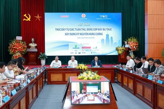 Vẫn còn ‘khoảng trống’ trong quản lý tuân thủ thuế