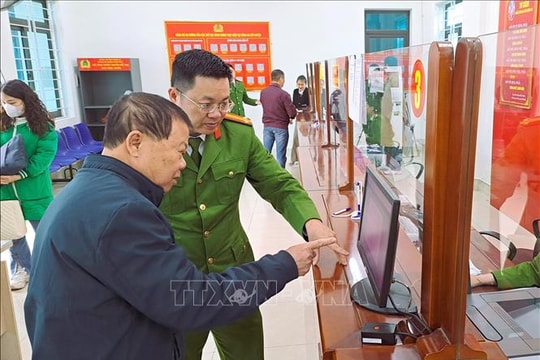 Điều chỉnh các quy định nhằm cắt giảm, đơn giản hóa thủ tục hành chính, bảo đảm an ninh trật tự