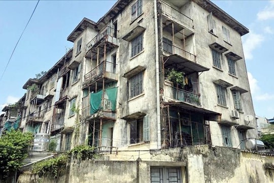 Người dân Ninh Bình mong có chốn an cư