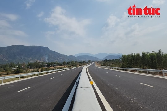 Hoàn thành kiểm đếm đất phục vụ dự án cao tốc Bắc - Nam phía Tây