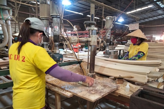 TP Hồ Chí Minh hướng đến trở thành trung tâm đồ gỗ và nội thất thế giới