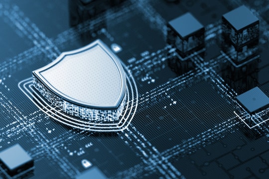 'Tấm khiên' trong thế giới số