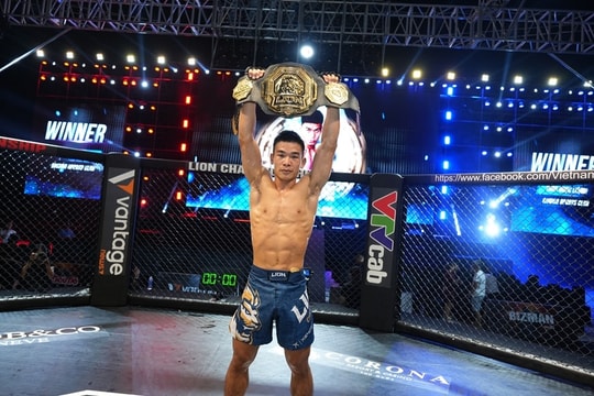 MMA Việt Nam hướng tới huy chương Vàng trong lần đầu tiên tham dự SEA Games