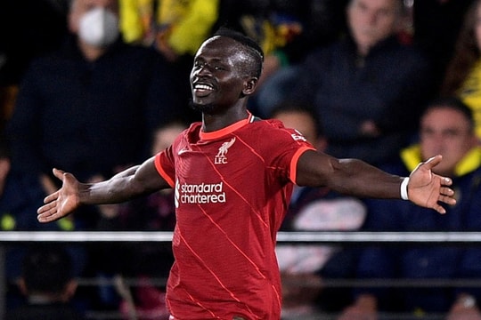 Sadio Mané - 'Người hùng khiêm nhường' của bóng đá châu Phi