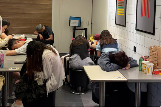 Khách Trung Quốc chuộng xu hướng du lịch 'đặc nhiệm'