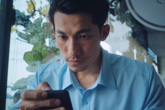 Liên Bỉnh Phát đóng phim về nạn lừa đảo trực tuyến