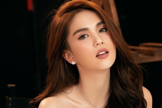 Ngọc Trinh đóng phim kinh dị