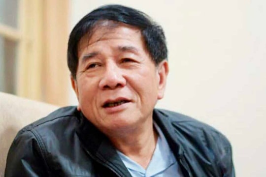 Nhà văn Đỗ Kim Cuông qua đời