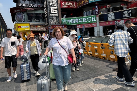 Trung Quốc công bố kế hoạch kinh tế 5 năm mới