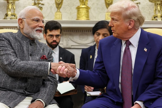 Mỹ có thể giảm mạnh thuế nhập khẩu cho Ấn Độ