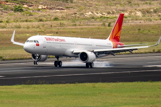 Sun PhuQuoc Airways thêm sôi động cho thị trường hàng không