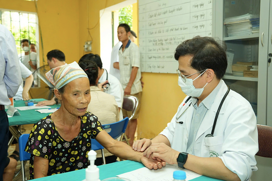 Kiến nghị đưa sàng lọc bệnh mạn tính vào Luật Phòng bệnh