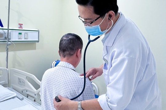 Viêm phế quản mạn tính có lây không?