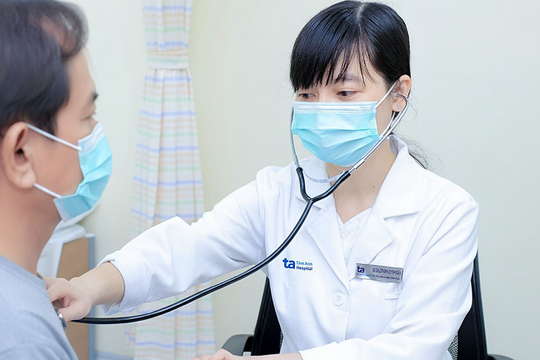 Vi khuẩn lao gây tắc ruột người đàn ông