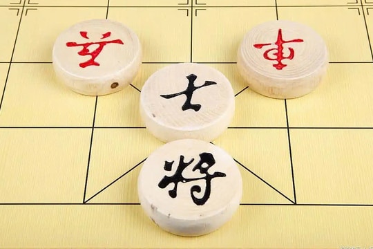 Nguồn gốc cửu cung trong cờ tướng