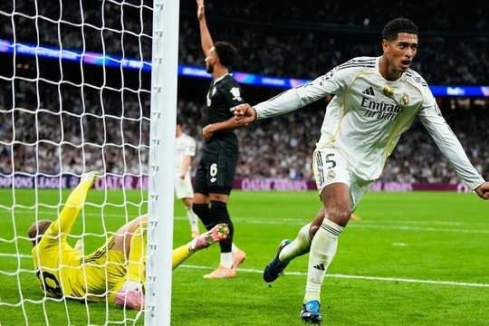 Bellingham: 'Tôi mơ ghi bàn nhiều tháng qua'