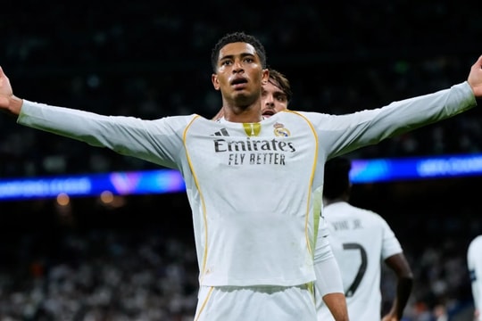 Real hạ Juventus, chạy đà tốt cho El Clasico