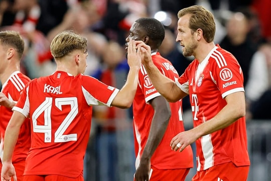 Kane phá một kỷ lục của Ronaldo