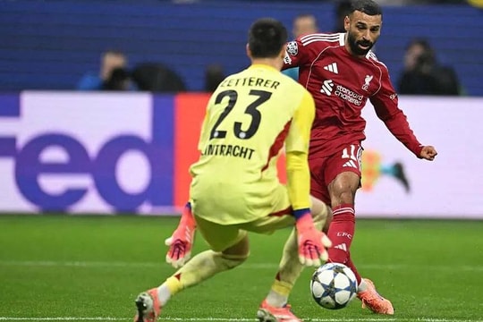 CĐV Liverpool nổi giận vì Salah ích kỷ
