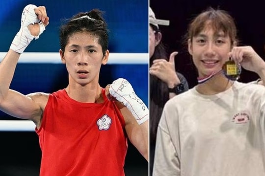 Võ sĩ gây tranh cãi giới tính thắng knock-out sau 94 giây