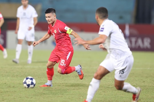 Công an Hà Nội tuột chiến thắng trước CLB Australia