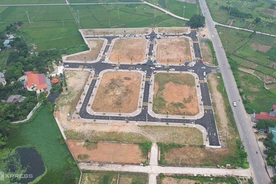 Hà Nội giao hàng loạt khu đất để xây chung cư, nhà thấp tầng