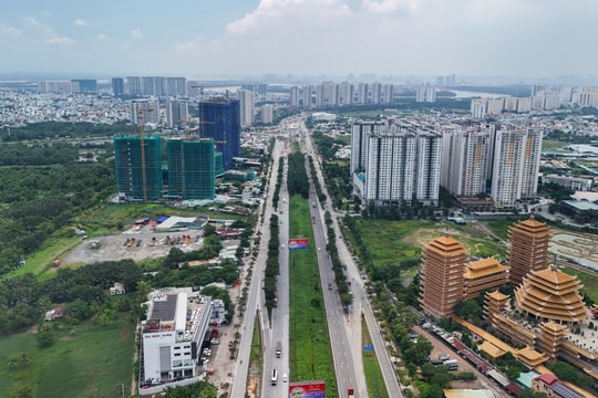 2 tỷ đồng khó mua căn hộ vùng ven TP HCM sau sáp nhập