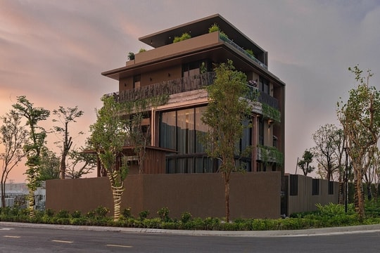 CapitaLand ra mắt nhà mẫu The Fullton Edition theo tiêu chuẩn quốc tế