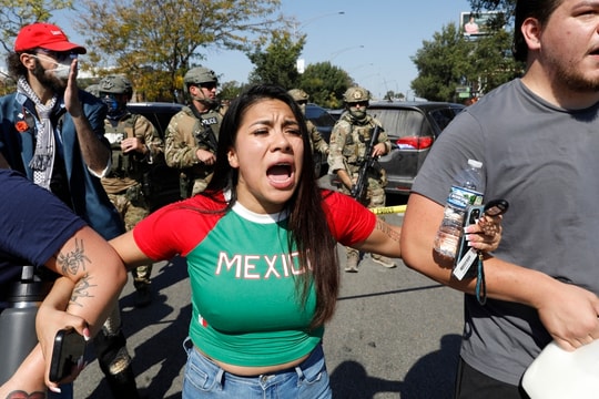 Nỗi sợ truy quét nhập cư bóp nghẹt cộng đồng gốc Latin ở Chicago